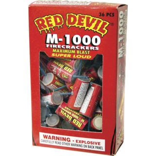 M 1000 Firecracker For Sale